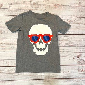Silly Skull Glow-in-the-Dark Tee